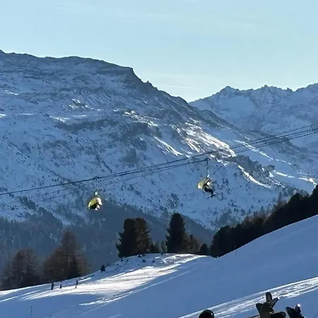 Nuovo Chesa Arlas 3b Appartement *