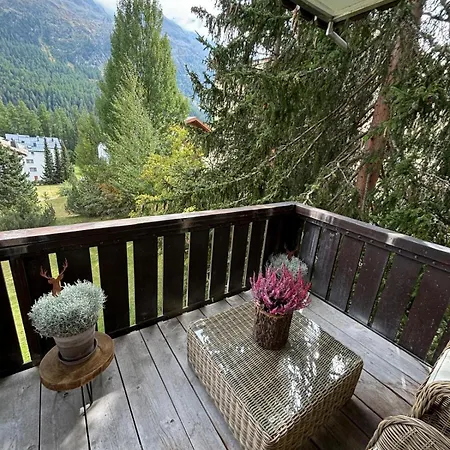 Nuovo Chesa Arlas 3b Saint-Moritz