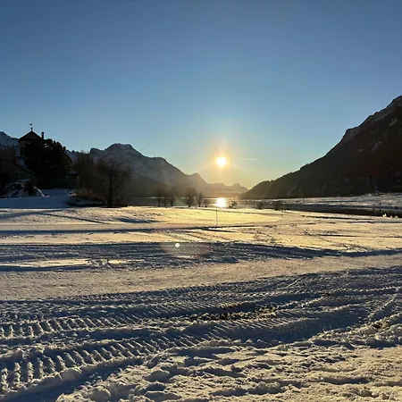 Appartamento Nuovo Chesa Arlas 3b