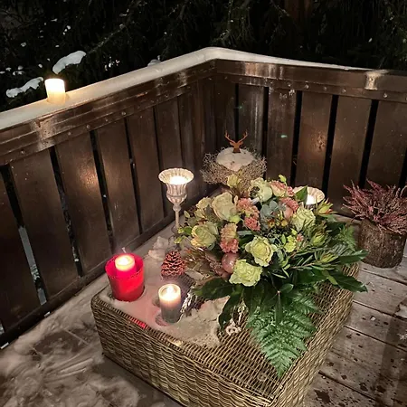 Lägenhet Nuovo Chesa Arlas 3b *