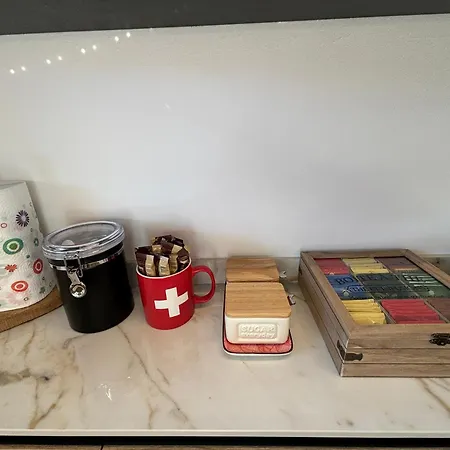 Nuovo Chesa Arlas 3b Appartement