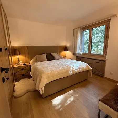 Lägenhet Nuovo Chesa Arlas 3b