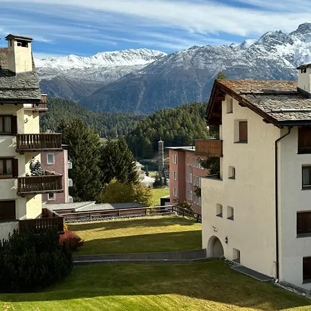 Nuovo Chesa Arlas 3b Appartement Saint-Moritz