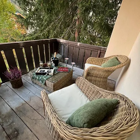 Nuovo Chesa Arlas 3b * Sankt Moritz