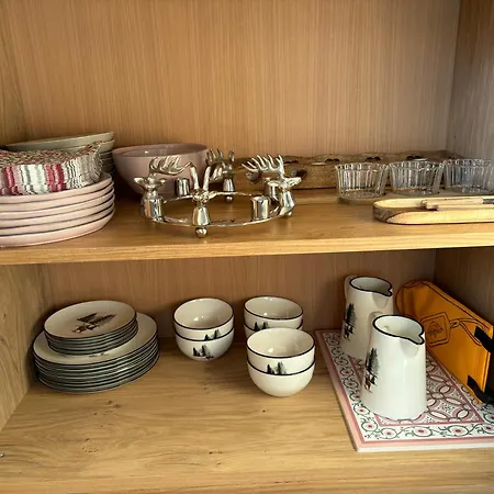 Lägenhet Nuovo Chesa Arlas 3b St. Moritz