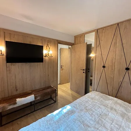 Nuovo Chesa Arlas 3b Appartamento