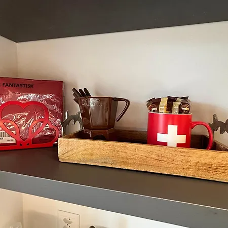 Nuovo Chesa Arlas 3b Appartement *