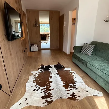 Nuovo Chesa Arlas 3b * Saint-Moritz