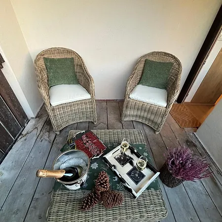 Appartement Nuovo Chesa Arlas 3b *