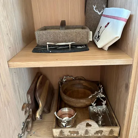 Nuovo Chesa Arlas 3b Sankt Moritz