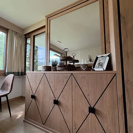 Appartement Nuovo Chesa Arlas 3b Saint-Moritz