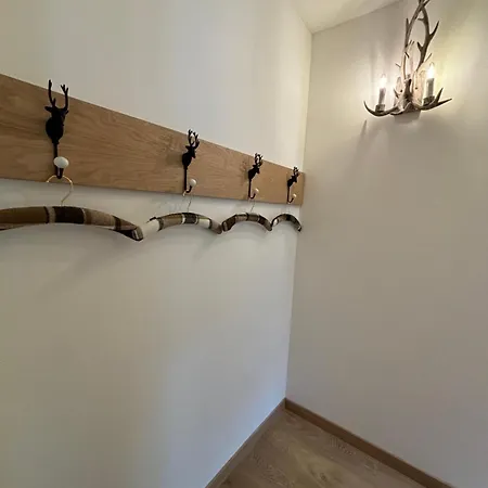 Appartamento Nuovo Chesa Arlas 3b