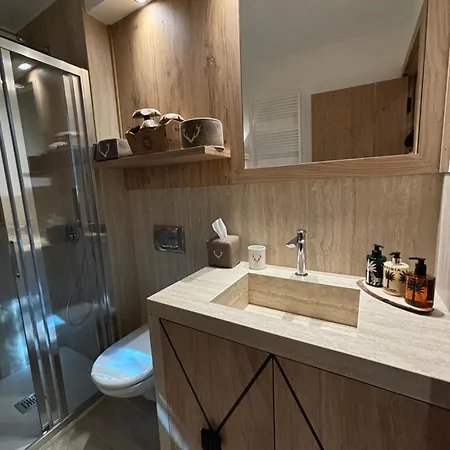 Nuovo Chesa Arlas 3b Appartamento *