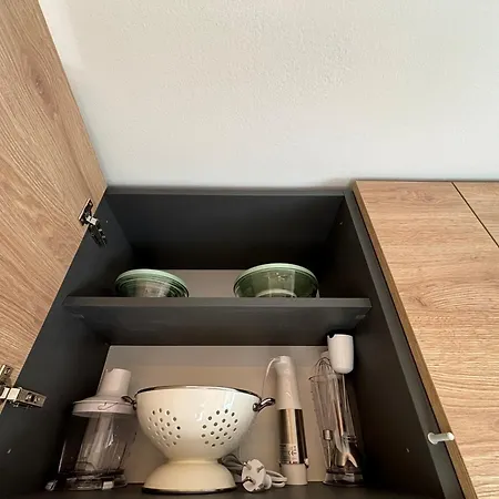 Nuovo Chesa Arlas 3b * Sankt Moritz