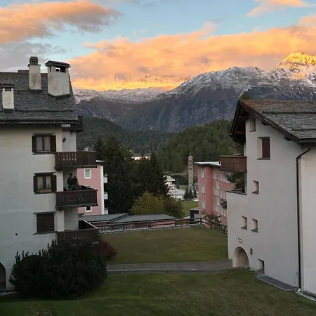 Lägenhet Nuovo Chesa Arlas 3b