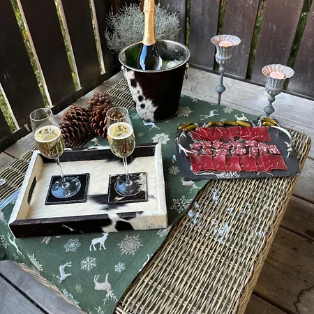 Nuovo Chesa Arlas 3b Appartement