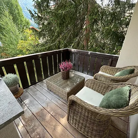 Nuovo Chesa Arlas 3b * St. Moritz