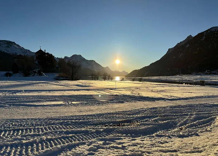 Apartment Nuovo Chesa Arlas 3b