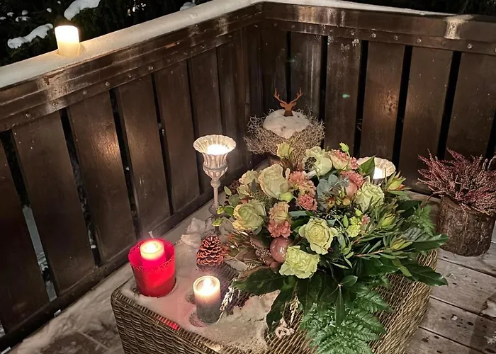 Apartment Nuovo Chesa Arlas 3b *