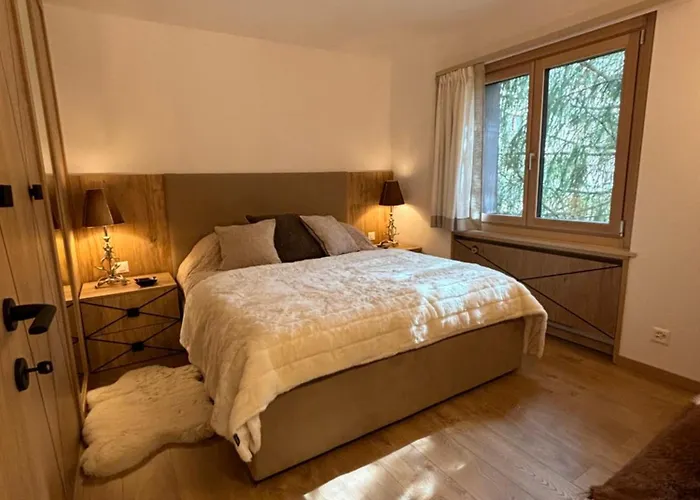 Apartment Nuovo Chesa Arlas 3b