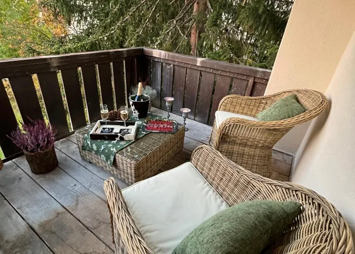 Nuovo Chesa Arlas 3b * St. Moritz