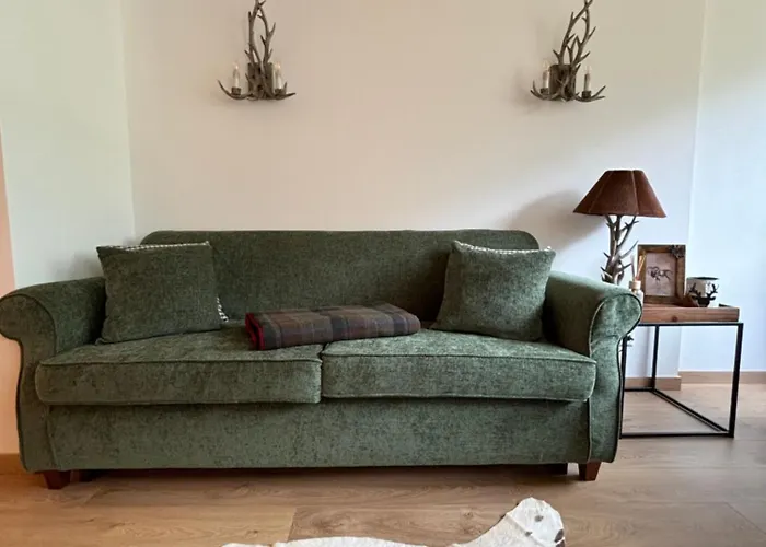 Nuovo Chesa Arlas 3b Apartment *