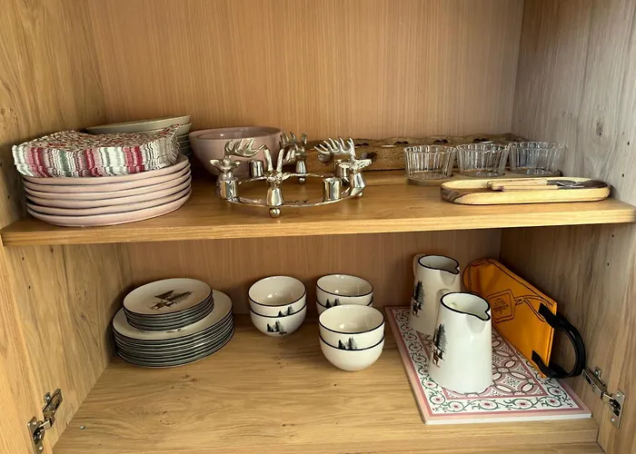 Apartment Nuovo Chesa Arlas 3b St. Moritz