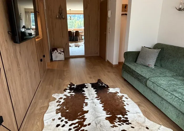 Nuovo Chesa Arlas 3b * St. Moritz