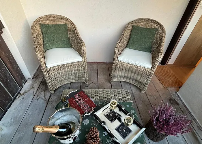 Apartment Nuovo Chesa Arlas 3b *