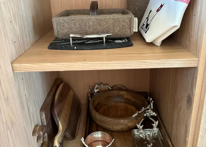 Nuovo Chesa Arlas 3b St. Moritz