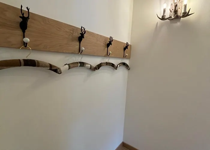 Apartment Nuovo Chesa Arlas 3b