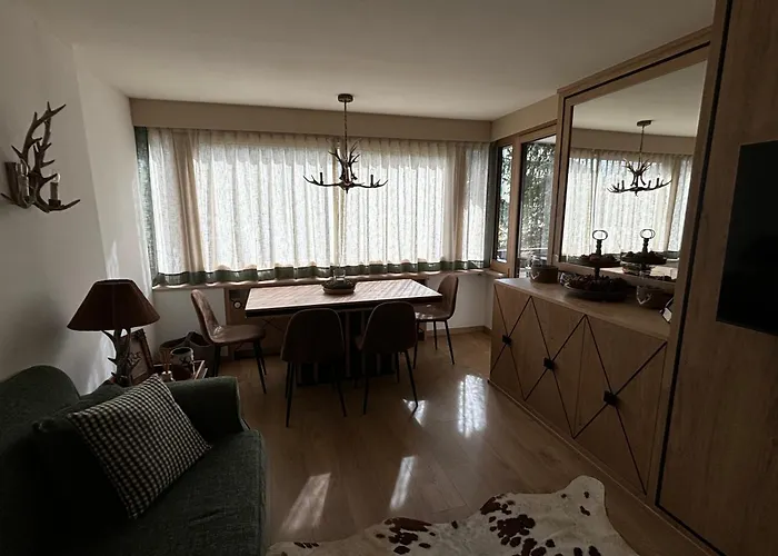 Nuovo Chesa Arlas 3b Apartment *