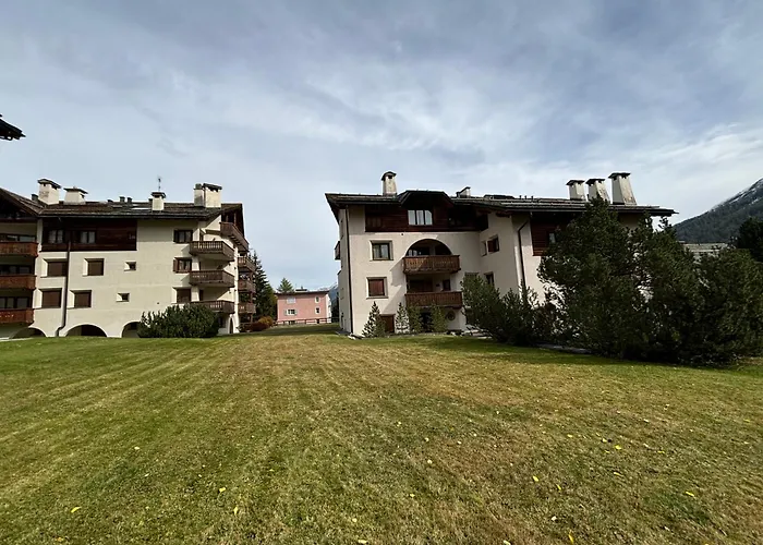 Nuovo Chesa Arlas 3b St. Moritz