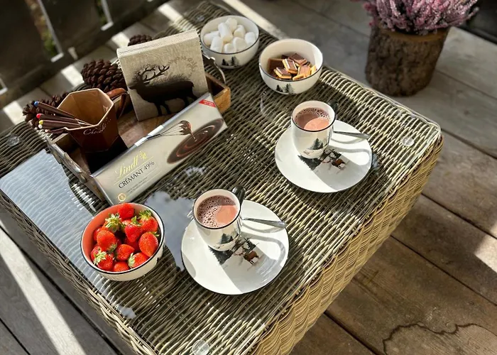 Apartment Nuovo Chesa Arlas 3b *