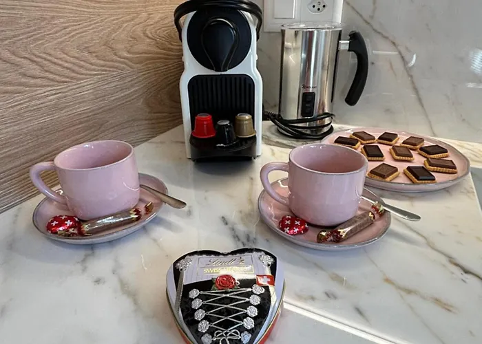 Nuovo Chesa Arlas 3b Apartment St. Moritz