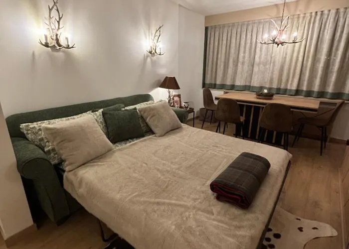 Nuovo Chesa Arlas 3b St. Moritz