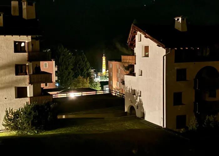 Nuovo Chesa Arlas 3b Apartment *