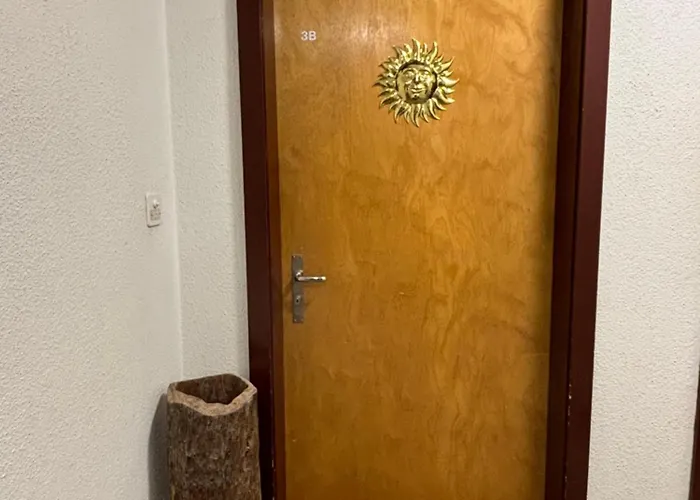 Apartment Nuovo Chesa Arlas 3b