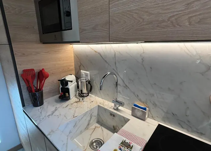 Apartment Nuovo Chesa Arlas 3b *