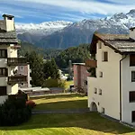 Nuovo Chesa Arlas 3b Apartament Sankt Moritz