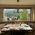 Nuovo Chesa Arlas 3b Apartament Sankt Moritz