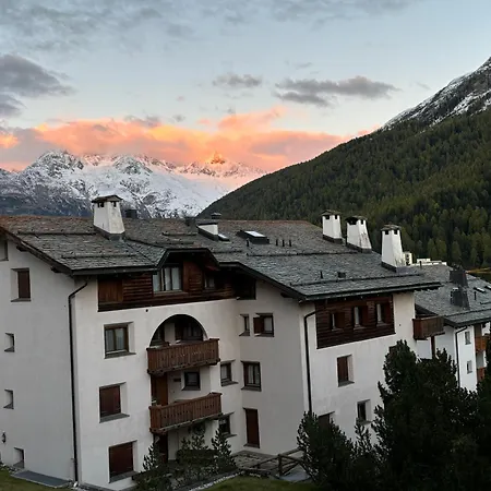 Apartament Nuovo Chesa Arlas 3b *