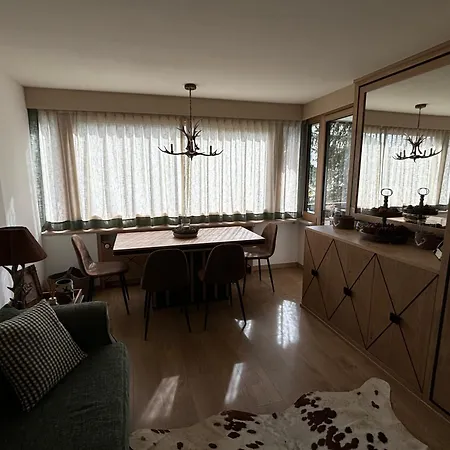 Nuovo Chesa Arlas 3b Apartman *