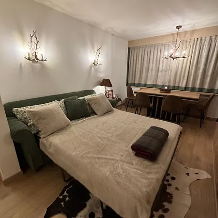 Nuovo Chesa Arlas 3b St. Moritz