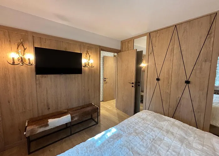 Nuovo Chesa Arlas 3b Apartman