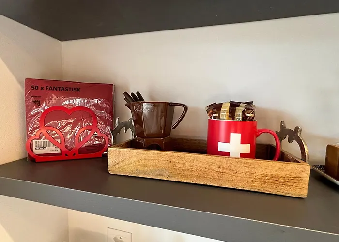 Nuovo Chesa Arlas 3b Apartman *