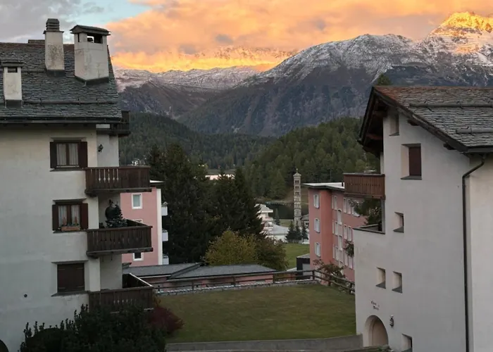 Apartman Nuovo Chesa Arlas 3b